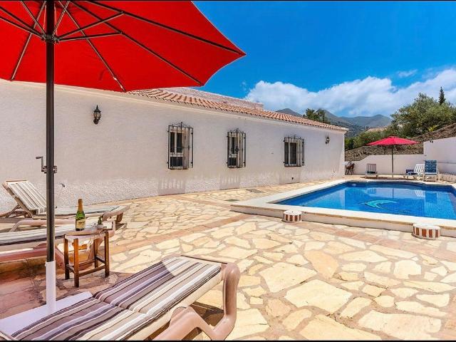 Casa en venta en La Axarquía, Andalucía
