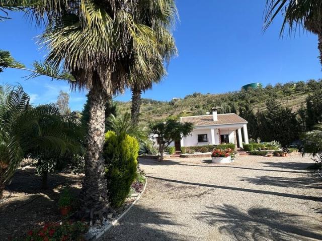 Chalet en venta en La Axarquía, Andalucía