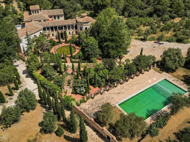 Chalet en venta en el Comtat, Valencia