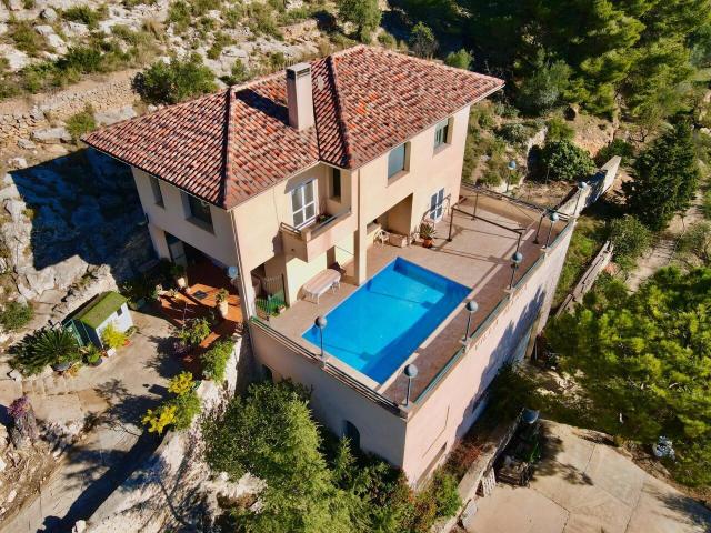 Chalet en venta en el Comtat, Valencia