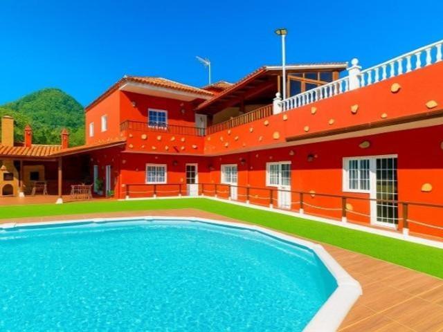 Casa en venta en Llano del Moro, El Rosario