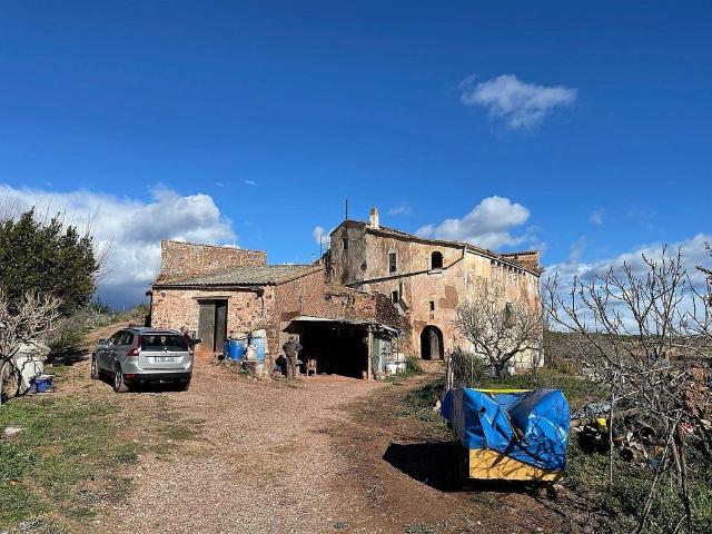 Casa Rural en venta en Cervelló