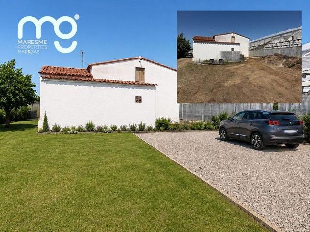 Casa Rural en venta en Maresme, Catalunya