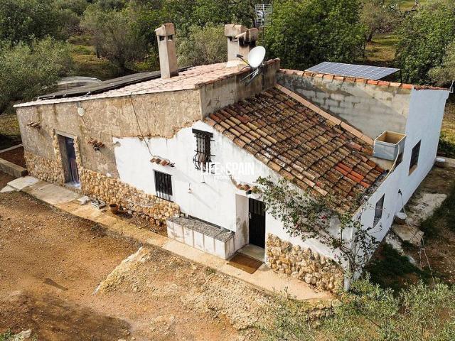 Casa Rural en venta en L'aldea, Tarragona