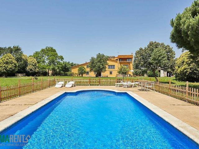 Casa Rural en venta en Cassà De La Selva