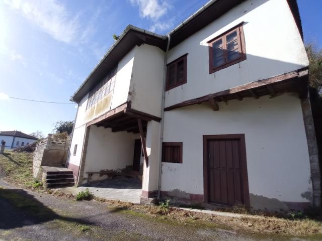 Casa Rural en venta en Salas, Malleza