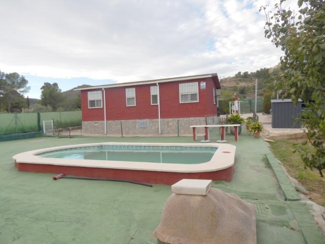 Casa Rural en venta en el Mas de Pavia, la Ribera Alta
