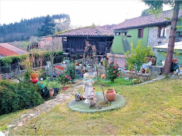 Casa Rural en venta en Pravia, Santianes