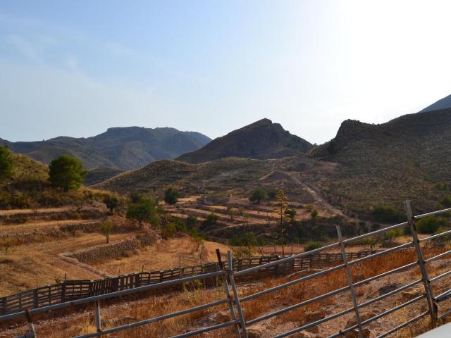 Chalet en venta en Mendieta, Alto Guadalentín