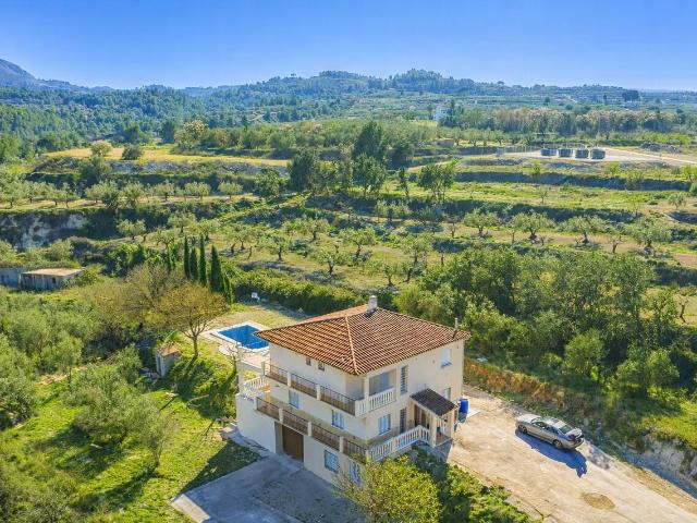 Chalet en venta en el Comtat, Valencia