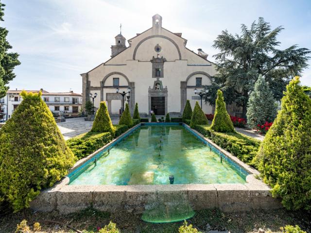 Casa en venta en San Martín De Valdeiglesias
