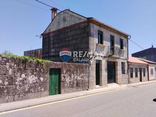 Chalet en venta en Rebordáns, Tui