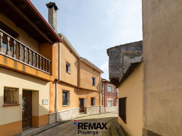 Chalet en venta en Vertavillo, Palencia
