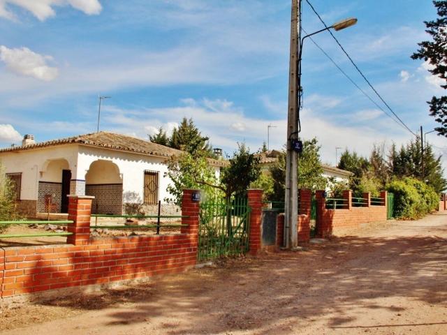 Chalet en venta en Villafranca De Los Caballeros, Castilla-La Mancha