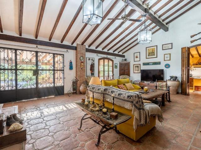 Chalet en venta en Sierra de las Nieves, Andalucía