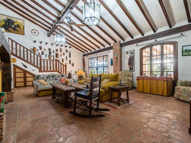 Chalet en venta en Sierra de las Nieves, Andalucía