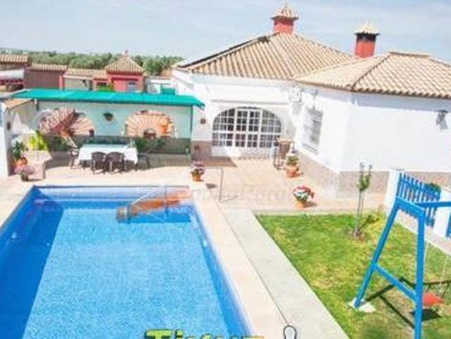 Casa en alquiler en La Puebla De Cazalla