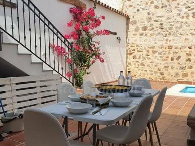 Casa en alquiler en Santa Eufemia