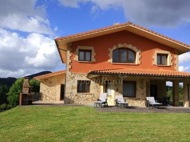 Casa en alquiler en Madrid