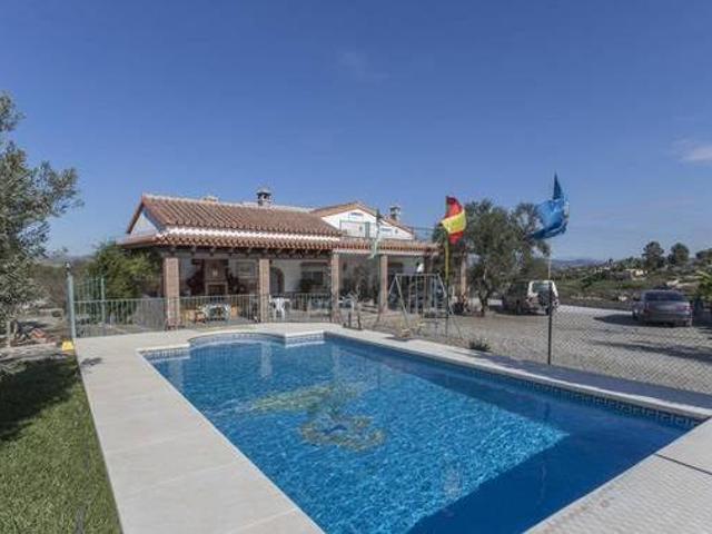 Casa en alquiler en Valle del Guadalhorce, Andalucía