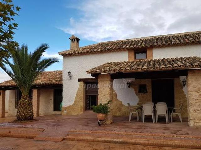 Casa en alquiler en El Picazo, Cuenca