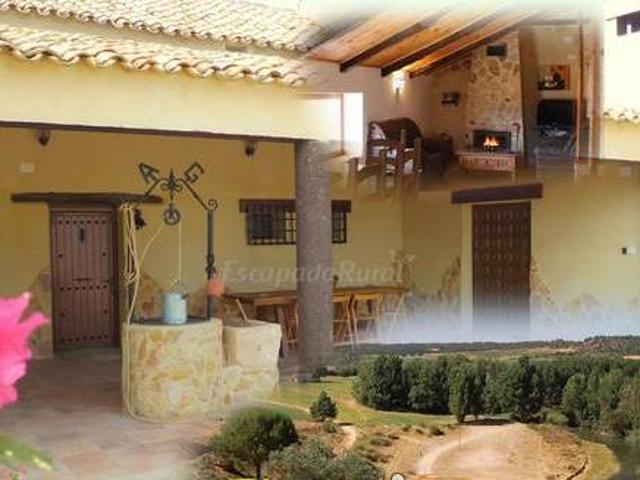 Casa en alquiler en Casasimarro