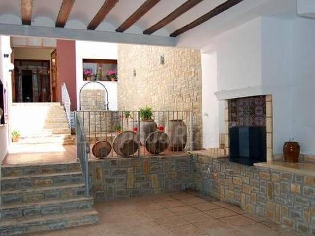 Casa en alquiler en La Canal de Navarrés, Valencia