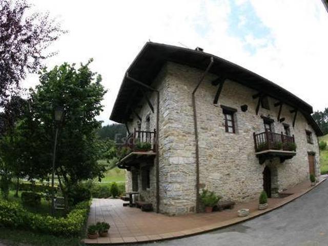 Casa en alquiler en Zeanuri, Guipúzcoa