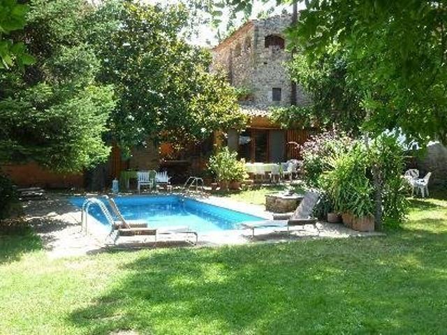Casa Rural en venta en La Pera, Púbol