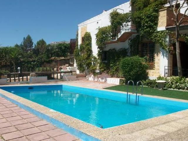 Casa en alquiler en Ronda