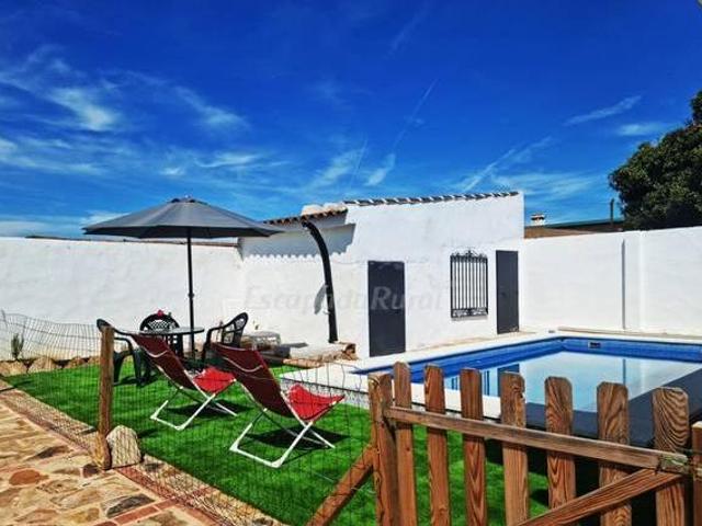 Casa en alquiler en El Robledo, Castilla-La Mancha