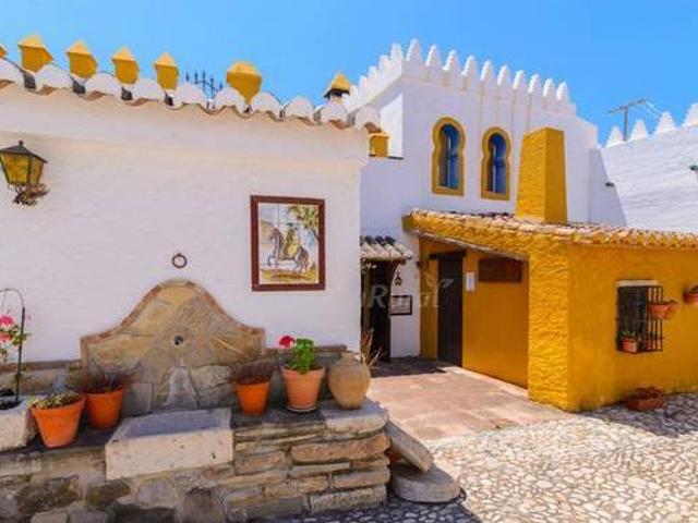 Casa en alquiler en La Axarquía, Andalucía