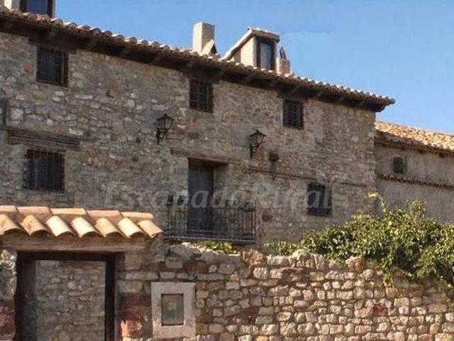 Casa en alquiler en Teruel