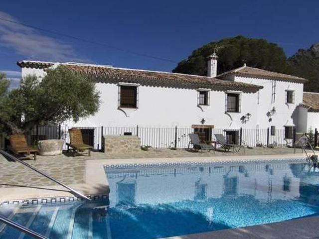 Casa en alquiler en Grazalema, Cádiz