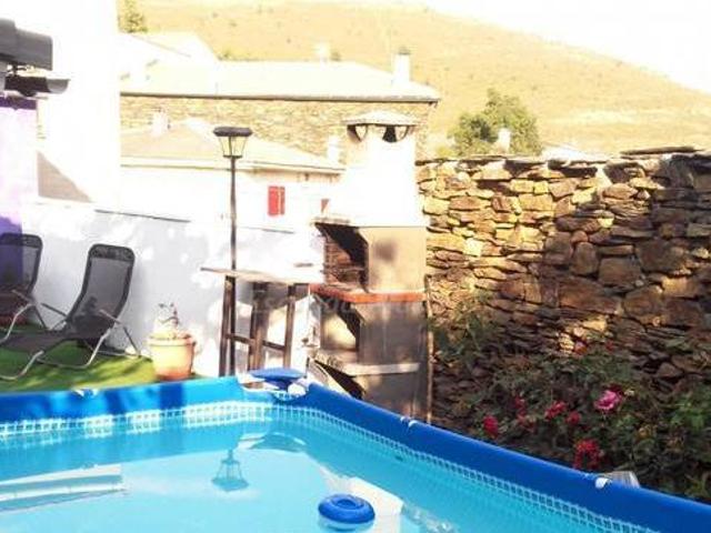 Casa en alquiler en Prádena De Atienza, Castilla-La Mancha