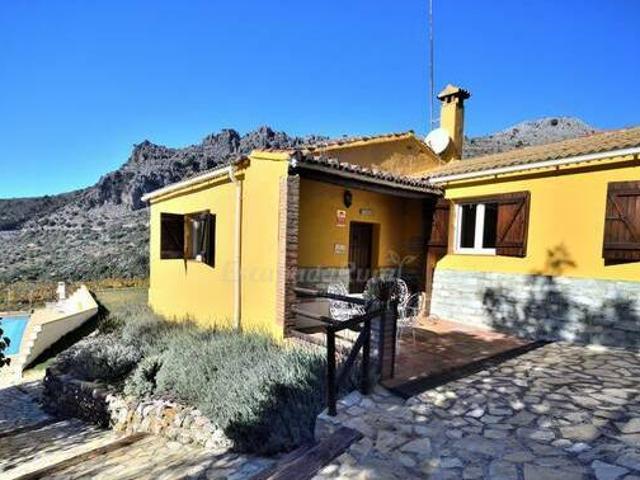 Casa en alquiler en Cartajima, Málaga