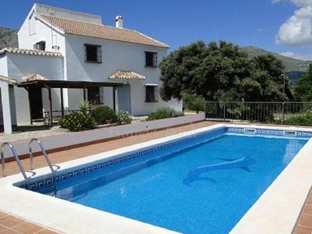 Casa en alquiler en La Axarquía, Andalucía