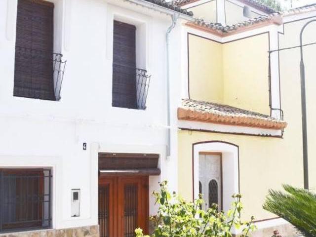 Casa en alquiler en La Canal de Navarrés, Valencia