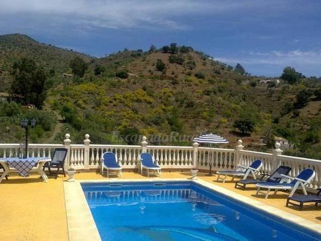 Casa en alquiler en La Axarquía, Andalucía
