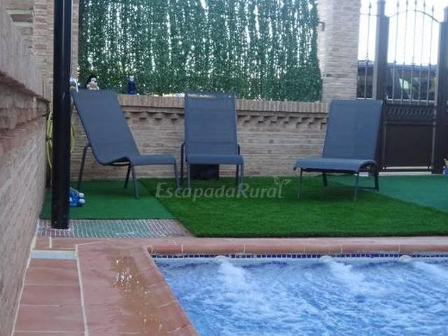 Casa en alquiler en Pulgar, Toledo