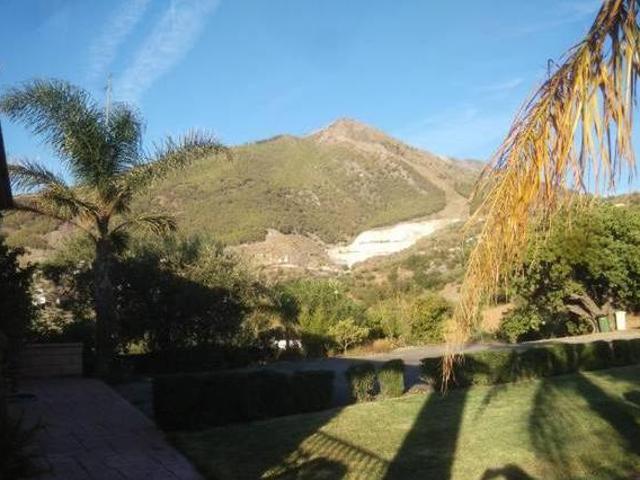 Casa en alquiler en La Axarquía, Andalucía