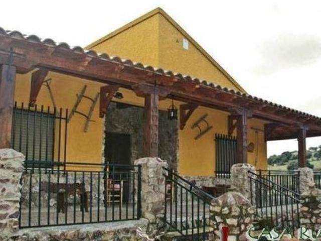Casa en alquiler en Sevilleja De La Jara