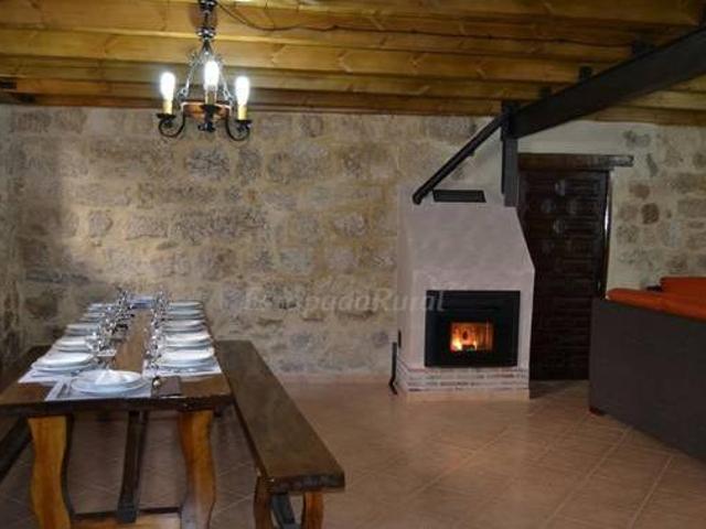Casa en alquiler en Astudillo