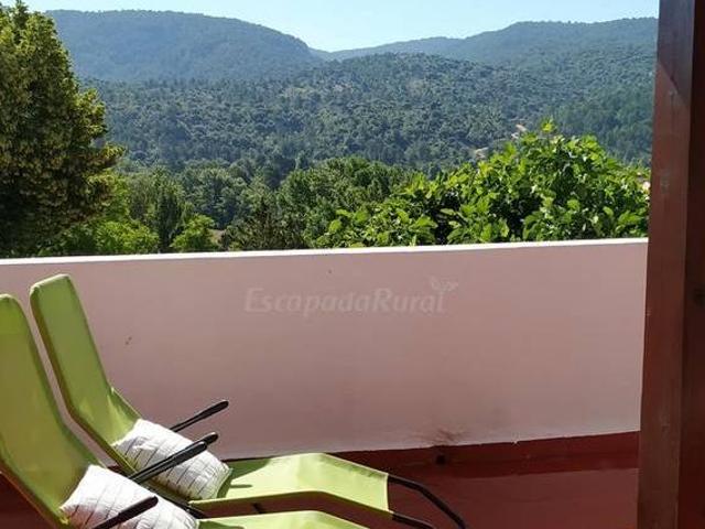 Casa en alquiler en Villalba De La Sierra, Castilla-La Mancha