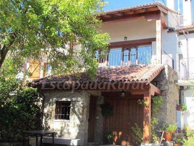 Casa en alquiler en Navarredonda de Gredos, Ávila