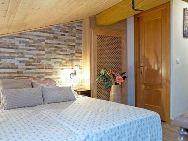 Casa en alquiler en La Adrada