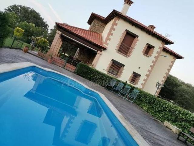 Casa en alquiler en Torrecillas De La Tiesa, Extremadura