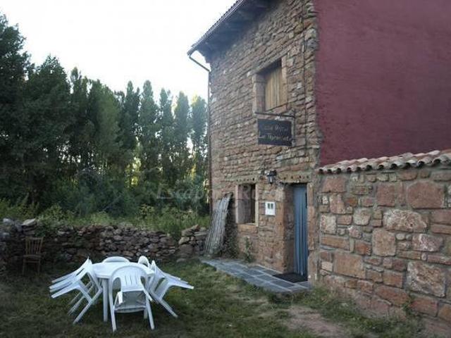 Casa en alquiler en Albendiego, Castilla-La Mancha