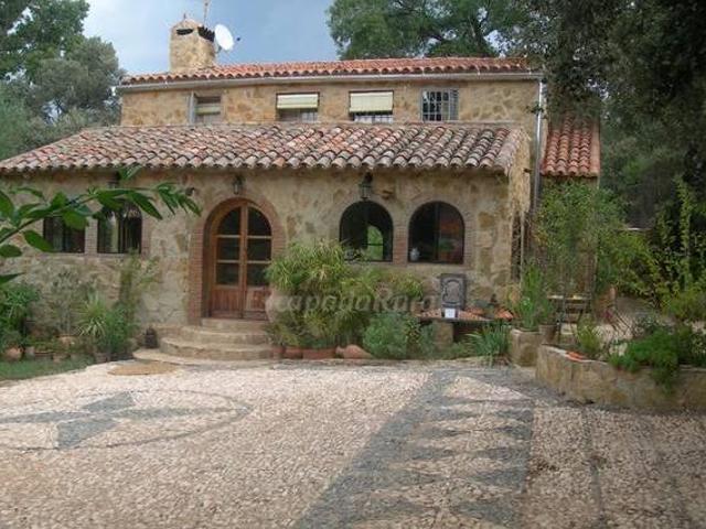 Casa en alquiler en Sierra de Huelva, Andalucía