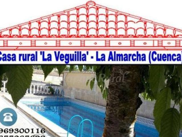 Casa en alquiler en La Almarcha, Castilla-La Mancha